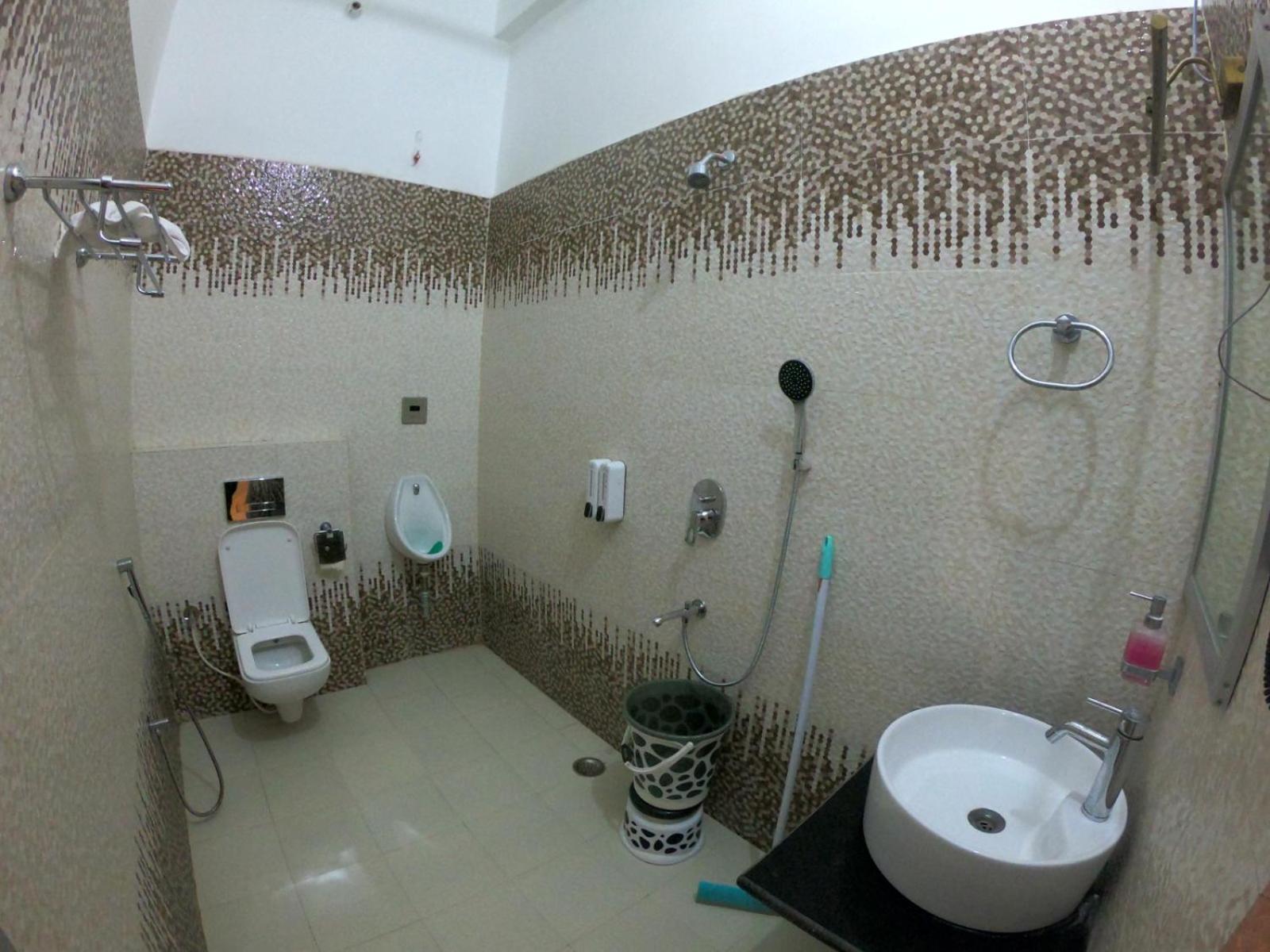 Hotel Buddha Park, Paharia, Varanasi Esterno foto